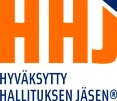 Logo HHJ Hyväksytty hallituksen jäsen